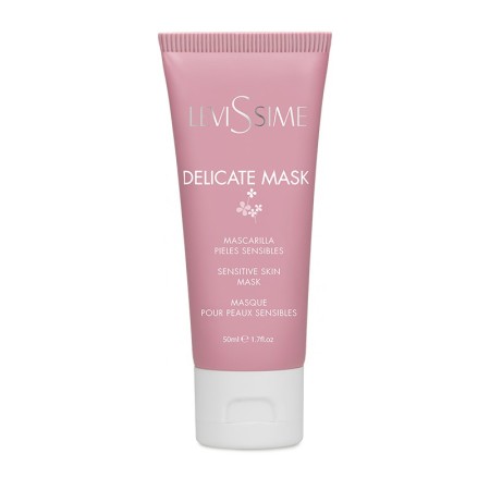 Zarte Maske Empfindliche Hautmaske Livissime -Cremes und Seren -Levissime