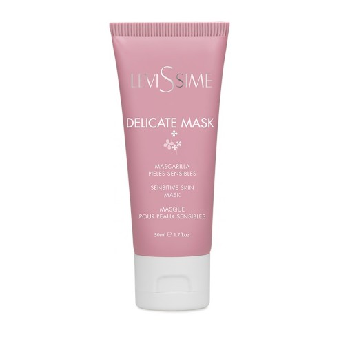 Delicate Mask Máscara Pele Sensível Levissime 50ml -Cremes e soros -Levissime