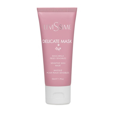 Zarte Maske Empfindliche Hautmaske Livissime -Cremes und Seren -Levissime