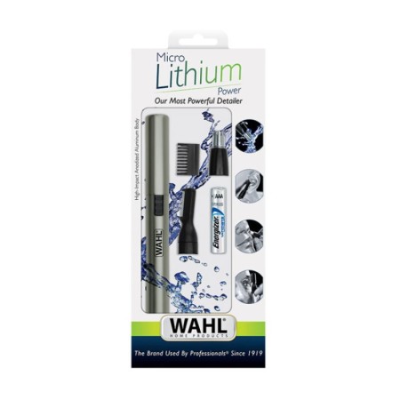 Wahl Micro Lithium Trimmer -Haarschneidemaschinen, Trimmer und Rasierer -Wahl