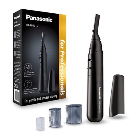 Panasonic Professional Mini Trimmer facial ER-RP40 -Cortapelos, Recortadoras y Afeitadoras -Panasonic 2
