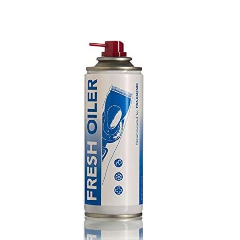 Spray rinfrescante Panasonic Fresh Oiler da 200 ml -Pettini, guide e accessori -Panasonic Professional