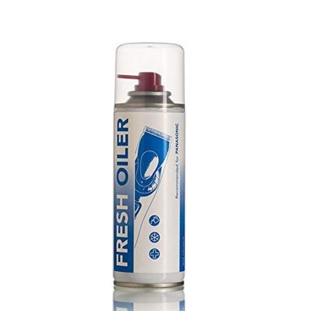 Panasonic Fresh Oiler Kühlspray 200ml -Kämme, Führungen und Zubehör -Panasonic