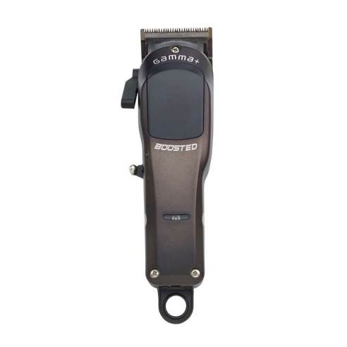 Máquina de corte Gamma+ reforçada Boosted -Máquinas de cortar cabelo, aparadores e barbeadores -Gamma Piu