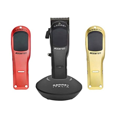 Machine de découpe Gamma+ boosted -Tondeuses à cheveux, tondeuses et rasoirs -Gamma Piu