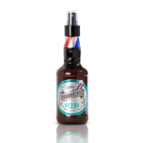 Beardburys Ocean Eau Marine 250ml -Produits coiffants -Beardburys