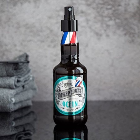 Beardburys Ocean Agua Marina 250ml -Productos de peinado -Beardburys 2