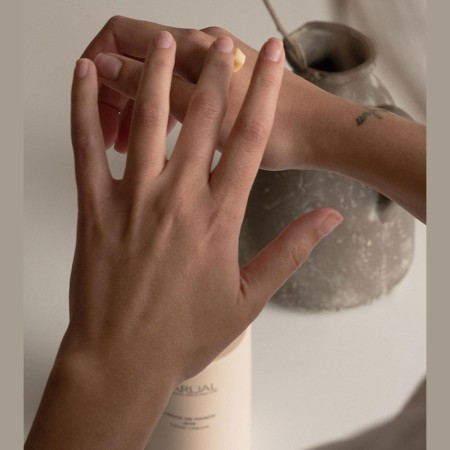 Arual creme de mãos 500ml -Creme para as mãos e pés -Arual 2