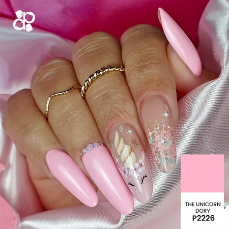 Vernis Gel Purple Professional P2226 La licorne Dory -Vernis semi permanents -Purple Professional 2