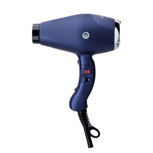 Secador de Cabelo Aria Blu Notte Iiônico 2200W Gamma Piu -Secadores de cabelo -Gamma Piu