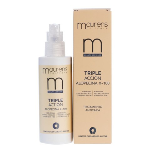 Alopecin X-100 Hair Loss Treatment -Scalp treatments -Maurens