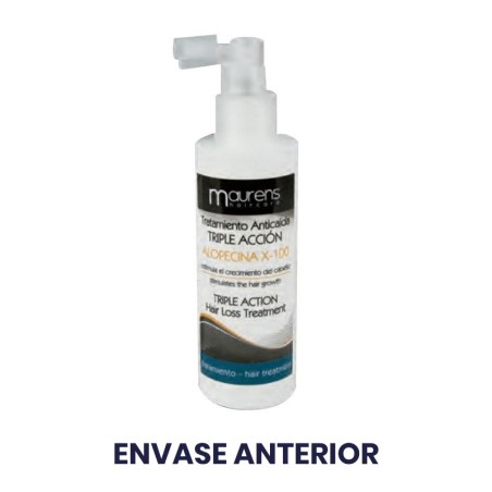 Alopecina X-100 Anti-Haarausfall-Behandlung -Kopfhautbehandlungen -Maurens