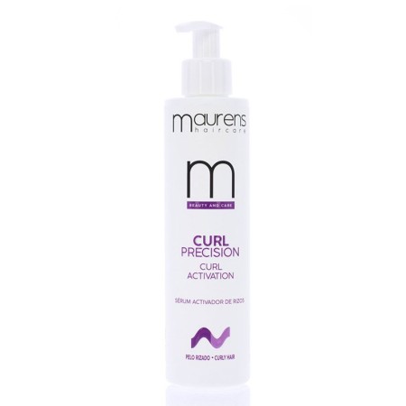 Sérum Activador de Rizos Curl Activation Maurens 200ml -Tratamientos para el pelo y cuero cabelludo -Maurens