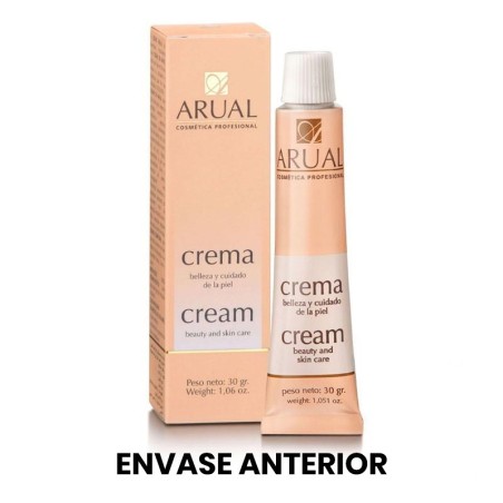 Crema de manos Arual 30 gr -Crema de manos y pies -