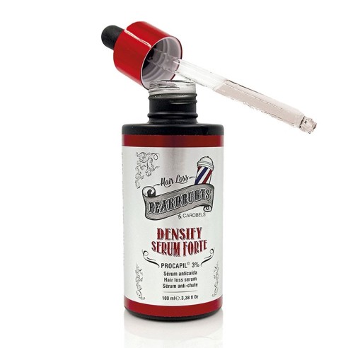 Densify Forte siero anticaduta 100ml Beardburys -Anticaduta -Beardburys