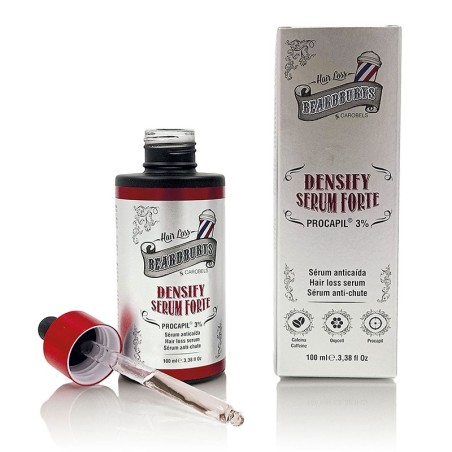 Densify Forte Anti-Haarausfall-Serum 100ml Beardburys -Anti-Fall -Beardburys