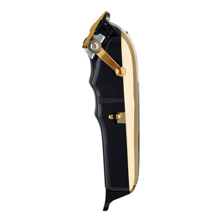 Goldfarbene kabellose Schneidemaschine Magic Clip Wahl -Haarschneidemaschinen, Trimmer und Rasierer -Wahl