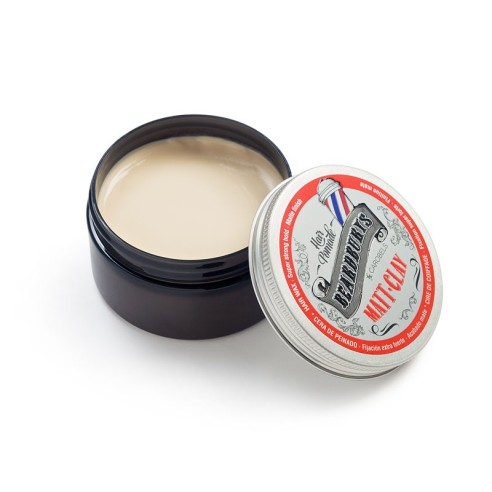 Beardburys Cera Mat Clay 100ml -Productos de peinado -Beardburys