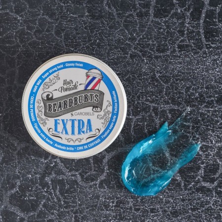Beardburys Extra starkes Haarwachs 100ml -Stylingprodukte -Beardburys 2
