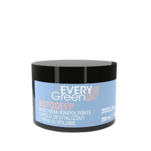 Everygreen BotoDeep Maschera Rivitalizzante 250ml -Maschere per capelli -Everygreen