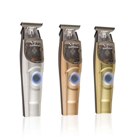 Trimmer X-EVO Gamma+ Trimmmaschine -Haarschneidemaschinen, Trimmer und Rasierer -Gamma Piu
