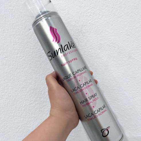 Laque Normale Sunlake 500ml -Laques et sprays fixateurs -Sunlake