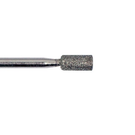 Zylindrischer Diamantbohrer 3,2 x 6,3 mm Purple Professionell -Utensilien Zubehör -Purple Professional