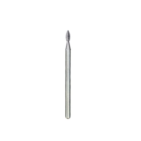 Fresa diamantata ovale 1,8 x 4,5 mm Purple Professional -Accessori per utensili -Purple Professional