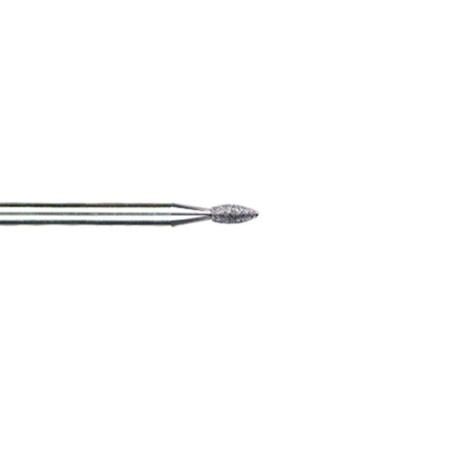 Broca diamantada oval 1,8 x 4,5 mm Purple Professional -Acessórios Utensílios -Purple Professional 2