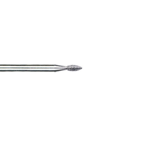 Fresa diamantata ovale 1,8 x 4,5 mm Purple Professional -Accessori per utensili -Purple Professional