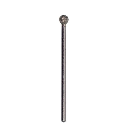 Fresa diamantata tonda da 4 mm, Purple Professional . -Accessori per utensili -Purple Professional