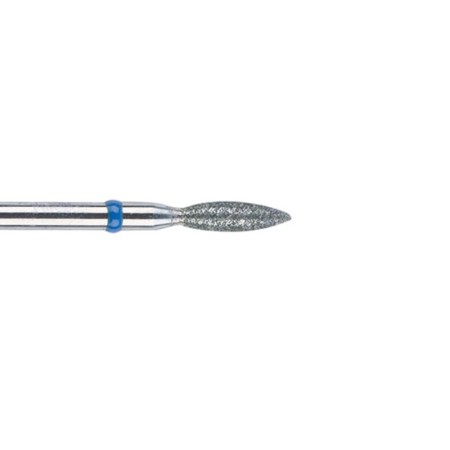 Broca diamantada média 2,5 x 9 mm. Purple Professional -Acessórios Utensílios -Purple Professional 2