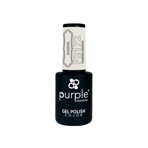 Vernis Gel P2172 Forever Precious Purple Professional -Vernis semi permanents -Purple Professional