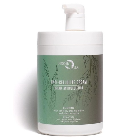 Crema anticellulite riducente Noche & Día 1000 ml -Creme tonificanti e modellanti -Noche & Día