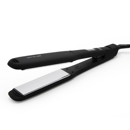 C-Extreme Black Corioliss Eisen -Haarglätter, Lockenstäbe und Lockenstäbe -Corioliss