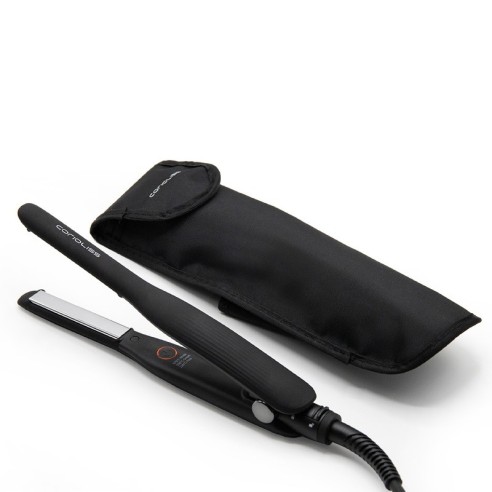 Fer C-Slim Black Corioliss -Lisseurs, pinces et bigoudis -Corioliss