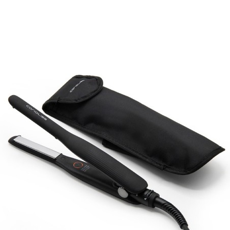 C-Slim Black Corioliss Bügeleisen -Haarglätter, Lockenstäbe und Lockenstäbe -Corioliss