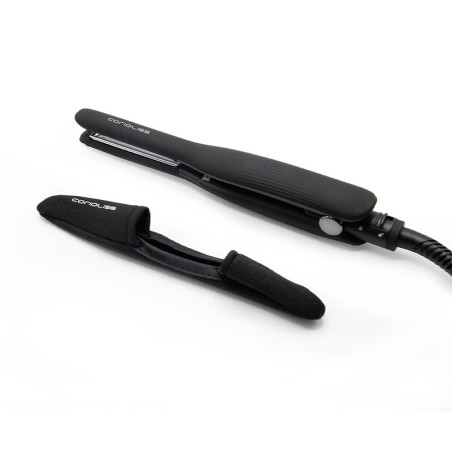 C-Slim Black Corioliss Bügeleisen -Haarglätter, Lockenstäbe und Lockenstäbe -Corioliss