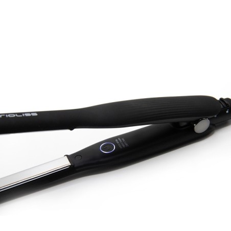 C-Slim Black Corioliss Bügeleisen -Haarglätter, Lockenstäbe und Lockenstäbe -Corioliss