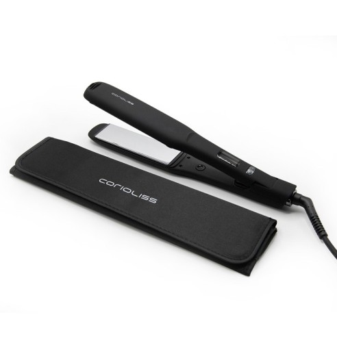 Iron C-Extreme Black Corioliss -Hair Straighteners, Tweezers and Curlers -Corioliss