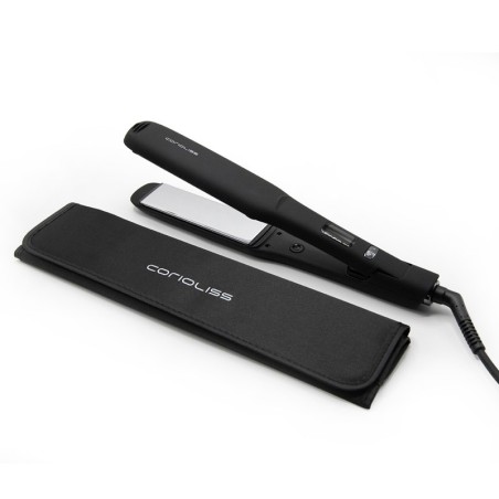C-Extreme Black Corioliss Eisen -Haarglätter, Lockenstäbe und Lockenstäbe -Corioliss