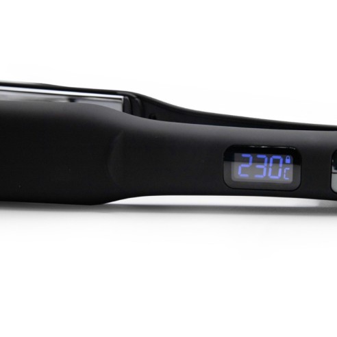 Iron C-Extreme Black Corioliss -Hair Straighteners, Tweezers and Curlers -Corioliss