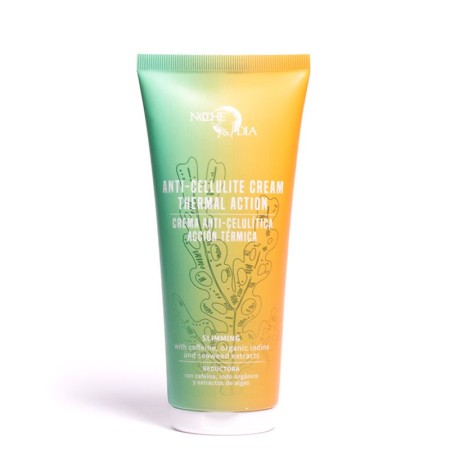 Thermal Anti-Cellulite-Creme Nacht & Tag 200ml -Straffende und formende Cremes -Noche & Día