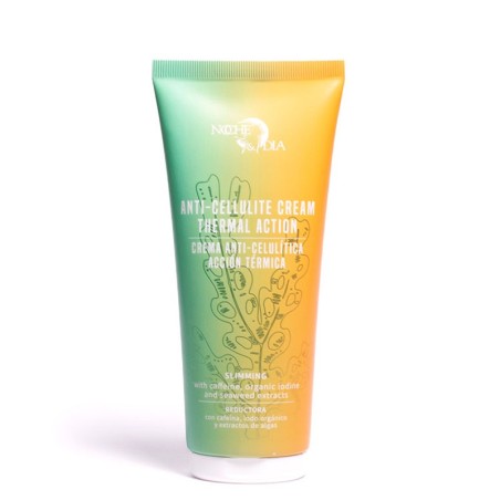 Thermal Anti-Cellulite-Creme Nacht & Tag 200ml -Straffende und formende Cremes -Noche & Día