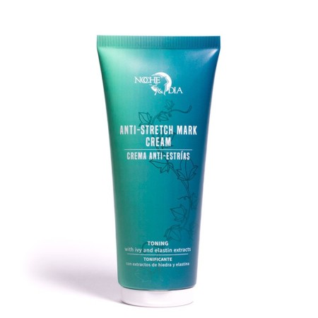 Straffende Anti-Dehnungsstreifen-Creme Noche & Día 200 ml -Straffende und formende Cremes -Noche & Día