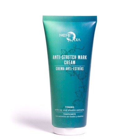 Straffende Anti-Dehnungsstreifen-Creme Noche & Día 200 ml -Straffende und formende Cremes -Noche & Día