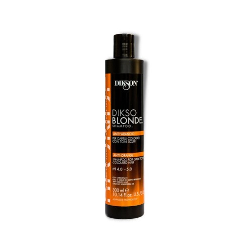 Champu Dikso Blonde Anti-Orange 300ml -Champús -Dikson