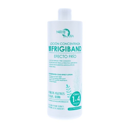 Bende fredde liquide Frigiband 1L Noche & Día -Creme tonificanti e modellanti -Noche & Día