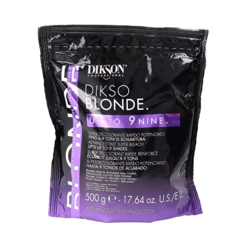 Descoloração Dikso Blonde 500ml -Alvejantes -Dikson