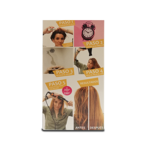 Vegan Alisamento Pack Lissa Morenos + Kit Manutenção Pós Alisamento (Shampoo + Máscara) -Pacotes de produtos para cabelo -
